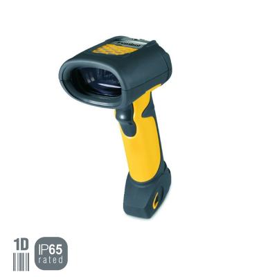 China Rugged Scanner Symbol LS3408 Handheld Rugged 222 Barcode Scanner for sale