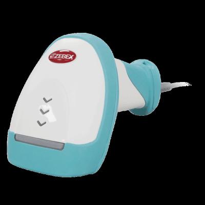 China Zebex Z-3392 Plus-HC Handheld 2D Type A4 Healthcare Barcode Image Scanner for sale