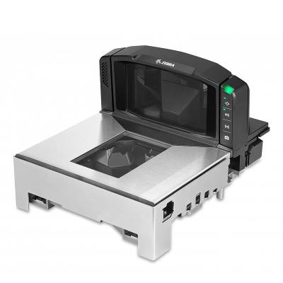 China The Zebra MP7000 multi-plane integrated in-counter barcode scanner with an optional scale for POS 600*600mm for sale