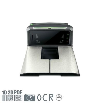 China Zebra MP6000 Supermarket Built-in In-counter Barcode Scanner Non-determined for sale