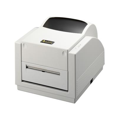 China Black and White Thick Label Hard Label Printing Argox A-2240 Fabric Label Printer for sale