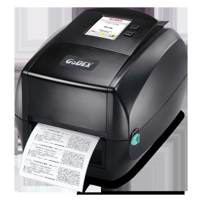 China Godex RT860i RT863i Black and White World's Most Full-featured Compact 600 dpi Desktop Barcode Printer for sale