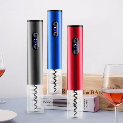 China Wholesale Electric Exquisite Creativity Bottle Opener Wine Corkscrew Opener Factory Portable Wine Opener Price for sale