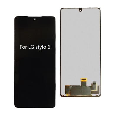 China 100% Working Cell Phone LCDs For Moto G Stylus Mobile LCD Screen Touch Display Custom for sale