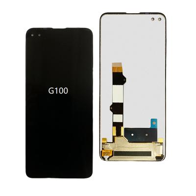 China Mobile Phone High Resolution LCD For Moto G100 Mobile LCD Screen Touch Display Custom for sale