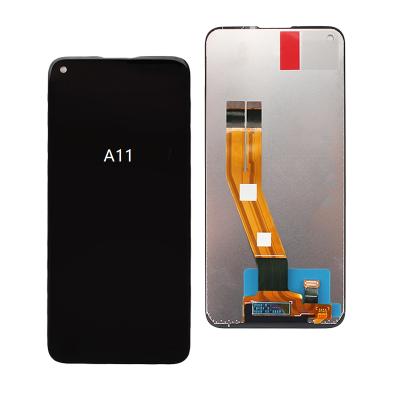 China High Quality Tft Mobile Phone LCDs For Samsung A11 24 Bit 6.4 In Screens Show Assembly 6.4 Inch for sale