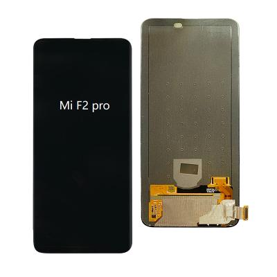 China Hot Products Mobile Phone LCD For Xiaomi Models All Of MI F2 Pro Mi10 M2 F2 Screens Show Assembly Custom for sale