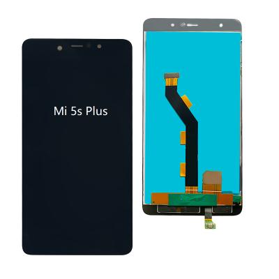 China Mobile Cell Phone LCD Display Digitizer Accessories Parts LCD Screen Mobile Phone LCDs Touch Display For Xiaomi MI 5s plus 5.7 inch for sale