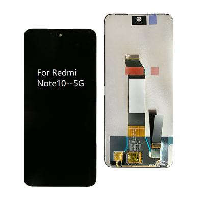 China Wholesale Mobile Phone Touch Screen LCD Display For Xiaomi Redmi Note10 5G 6.53