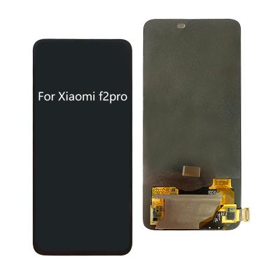 China Mobile Phone Testing LCD For Xiaomi F2 Pro 6.26 Inch Replacement Screen for sale