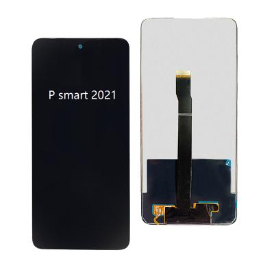 China All Tested Mobile Phone Parts LCD Screen For Huawei P Smart Pantalla 2021 Touch Screen Digitizer Glass 6.67