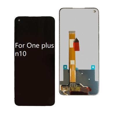 China Mobile Cell Phone LCD Touch Screen Assembly For One Plus N10 Custom for sale