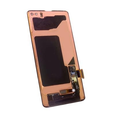 China Hot Sales Phone LCD Screens S10Plus S8Plus Mobile Phone LCD Screens Display For Samsung Custom for sale