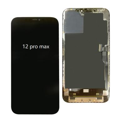 China Mobile Phone LCD For Iphone 11 Replacement Digitizer Screen LCD 12 13 Mobile Phone LCD Touch Display 6.1 Inch for sale