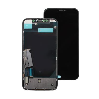 China Custom Mobile Phone Parts LCD Screen Display For Iphone 11 6.1 Inch LCD 12 Digitizer Assembly for sale