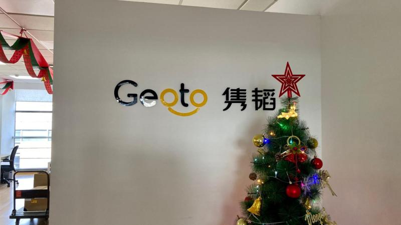 Verified China supplier - Shanghai Geoto Creative Development Corporation