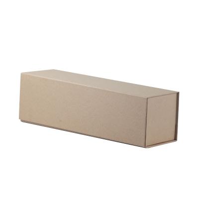 China Wholesale Bulk Recyclable Custom Short Champagne Bottle Wine Packaging Gift Box for sale