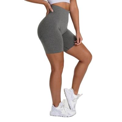 China Custom Fitness Wear Ladies Active Wear Ladies Breathable Hot Saling Yoga Shorts for sale