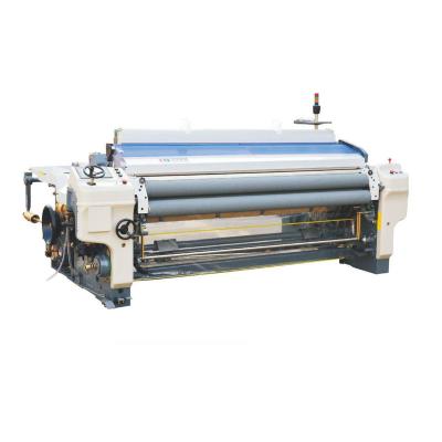 China Chat twisting; hot sale highest speed jet loom weaving machine water weaving fabric for sale