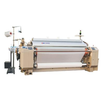 China Chat twisting; 408 high speed heavy duty fabric textile weaving machine sale water jet loom weaving spare parts for sale