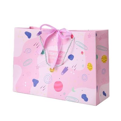 China Recyclable Factory Custom Printing Its Own Logo Fruit And Vegetable Bags Die Cut White Kraft Paper Bags for sale