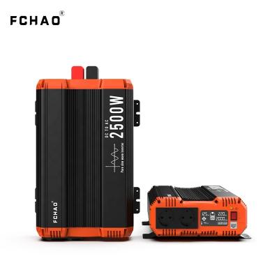 China Hot FCHAO Power Equipment Inverters Converters Free Shipping European Warehouse 37.5*26.5*10.3cm for sale