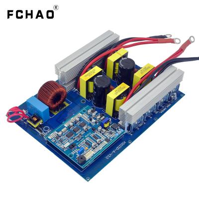 China FCHAO 2.5KW DIY Power Station Parts For RV Solar Panel System ODM OEM Manufacturer Inverter Board Factory Wholesale LCD Screen 26.6*19.9*7.1cm for sale