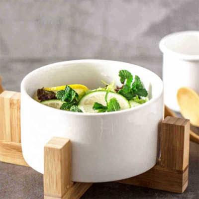 China Viable Creative Fruit Noodle Size Household Round Soup Bowl Set for sale