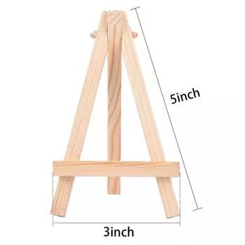 China Easel Competitive Price Easel Stand Painting View Painting Art Mini Wooden Display Easels for sale