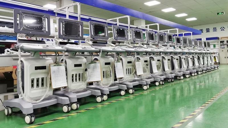 Verified China supplier - Nanjing Healicom Medical Equipment Co., Ltd.