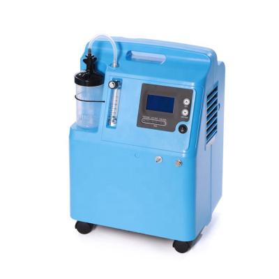 China ABS Physiotherapy Equipments 5 Liters Medical Oxygen Concentrator for sale