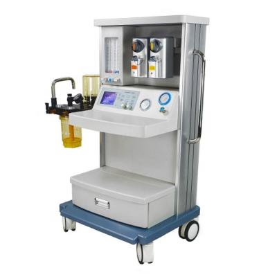 China Operating Room Hospital Anesthesiology Department Equipment Anesthesia Equipment Anestesia Machine for sale