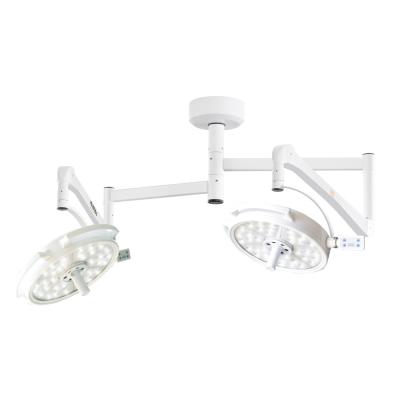 China H2036D-2B Plastic Surgical Room LED OT Light Ceiling Shadowless Operation Lamp for sale