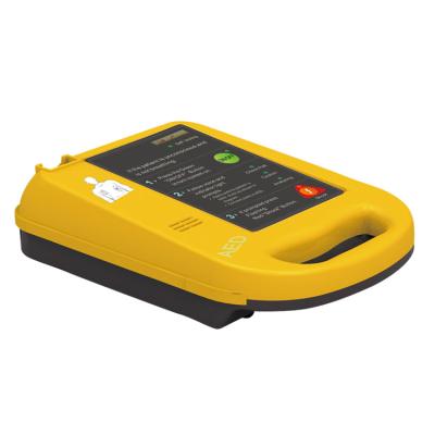 China Hot Selling Metal Cardiac Automatic Portable First Aid Automated External AED Defibrillator for sale