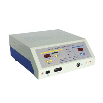 China HE-50E General Surgery Medical Bipolar Electrocautery Machine Electrosurgical Diathermy Cautery Unit for sale