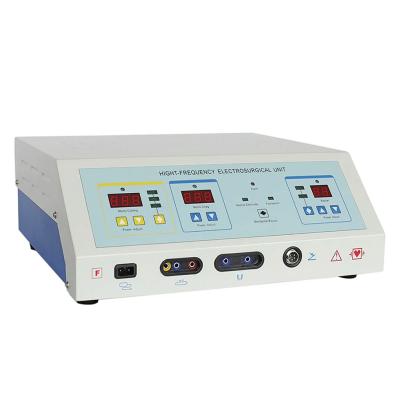 China HE-50D General Surgery Dermatology Medical Surgical Drinking Electrocautery Machine with Electrosurgical Unit Pencil for sale