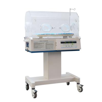 China Baby Infant Warmers Equipments H-800 Metal Care Infant Incubator for sale