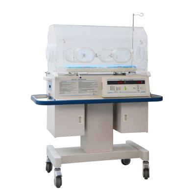 China Baby Infant Warmers Equipments H-1000 Metal Care Infant Incubator for sale