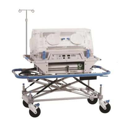 China Baby Infant Infant Warmers Transport Equipments HT-4000 Metal Care Incubator for sale