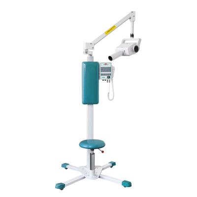 China Metal Medical Equipment Dental Equipment Portable Dental X-Ray Machine Unit for sale