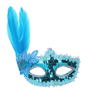 China Masquerade Events Interesting Prize Party Festive Supplies Disguise Events Party Masks for sale