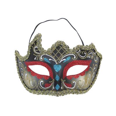 China Scary Masquerade Events Halloween Party Masks Light Reusable Masks Toys Party Supply Vendors for sale