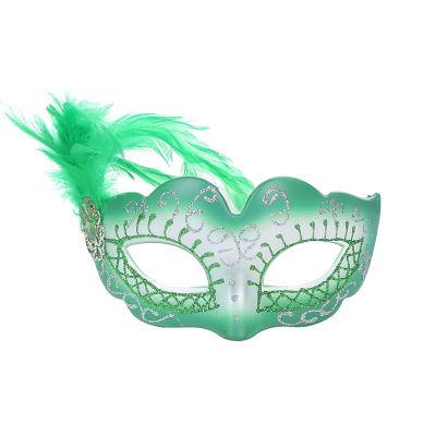 China Masquerade Events Halloween Party Supplies Special Hot Selling Party Masks Masquerade Party Maskes for sale