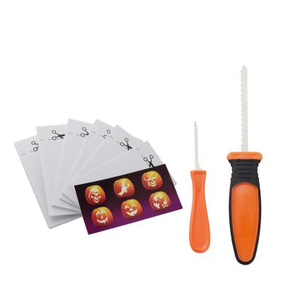 China Switch Ishine Chisel Cutter Craft Knives and ON/OFF Faux Hand Stencils Show Halloween Pumpkin Carving Tool 26 kits for sale