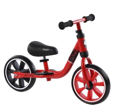 China 2 Wheel Balance Bike Kids Balance Bike No-pedal Cool Balance Bike Beautiful for sale