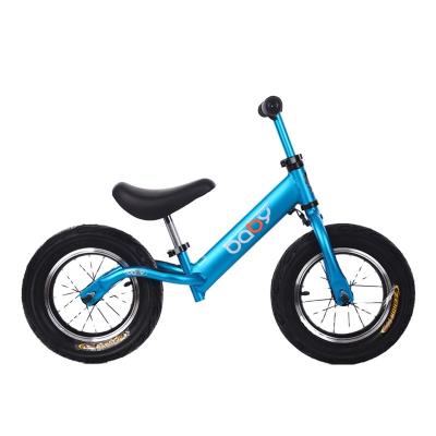 China 2 wheel balance bike kids balance bike cool balance bike no-pedal balance bike beautiful/aluminum alloy for sale