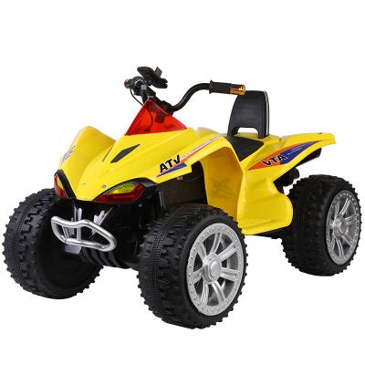 China Ride On Toy ATV Kids Motorcycle Large Size Toy Car For Children for sale