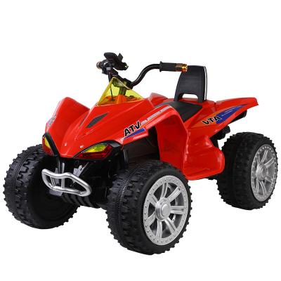 China Ride On Battery Kids Toy Car ATV Children Motorcycle Big Size Toy Car For Children for sale