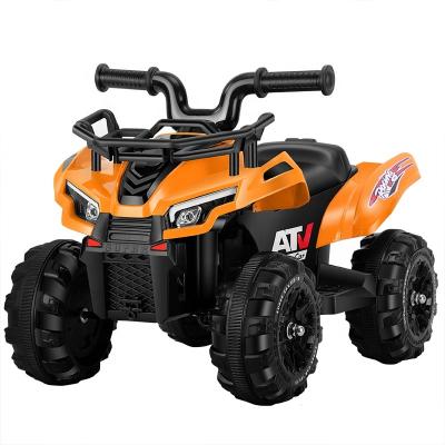 China Ride on Toy Newest ATV 4 Battery Operated Quad Bike for Kids Electric Car Toys for sale