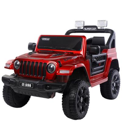 China Ride On Toy New Fashion Spray Function Children Kids Car Electric Ride On Car for sale